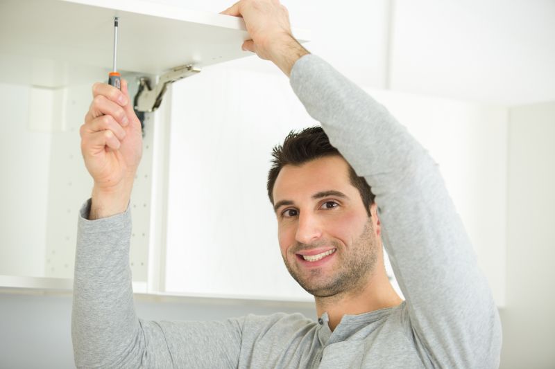 Cabinet Installation