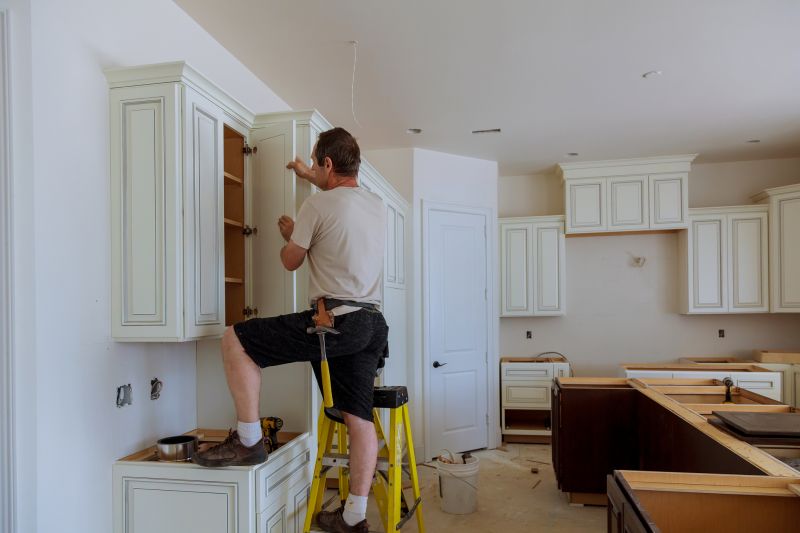 Cabinet Installation