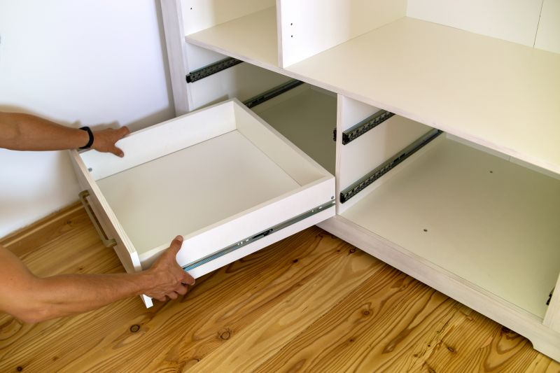 Cabinet Installation