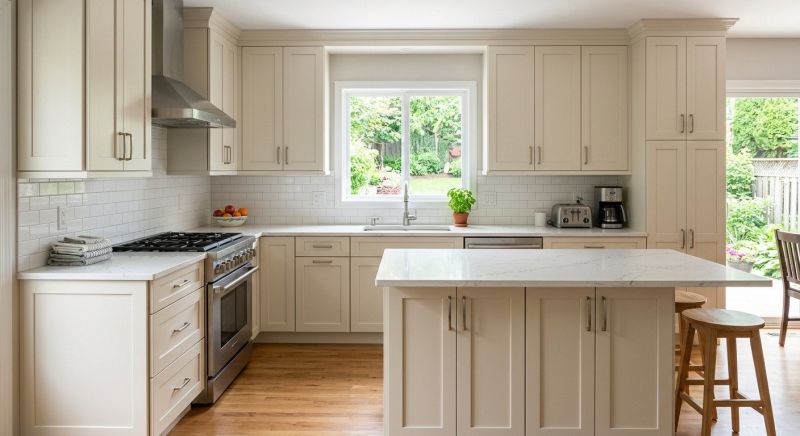 Cabinets Refacing in Carmel, IN