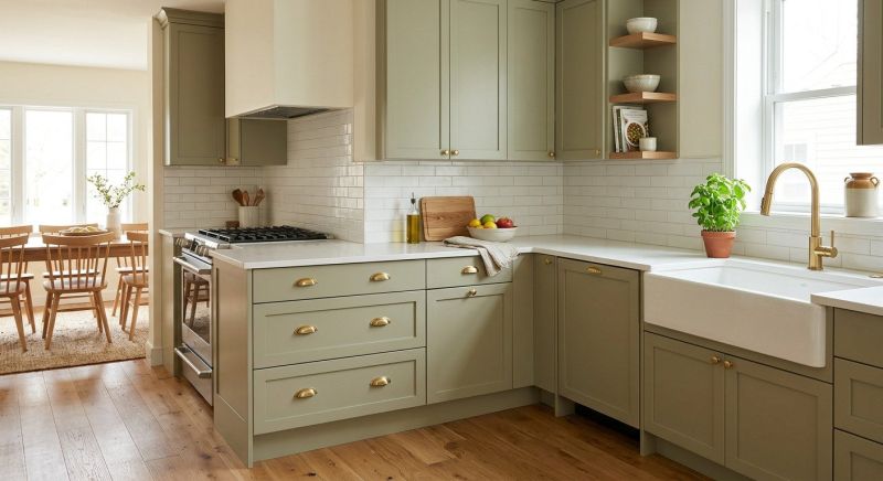 Kitchen Cabinets Refacing in Austin, TX